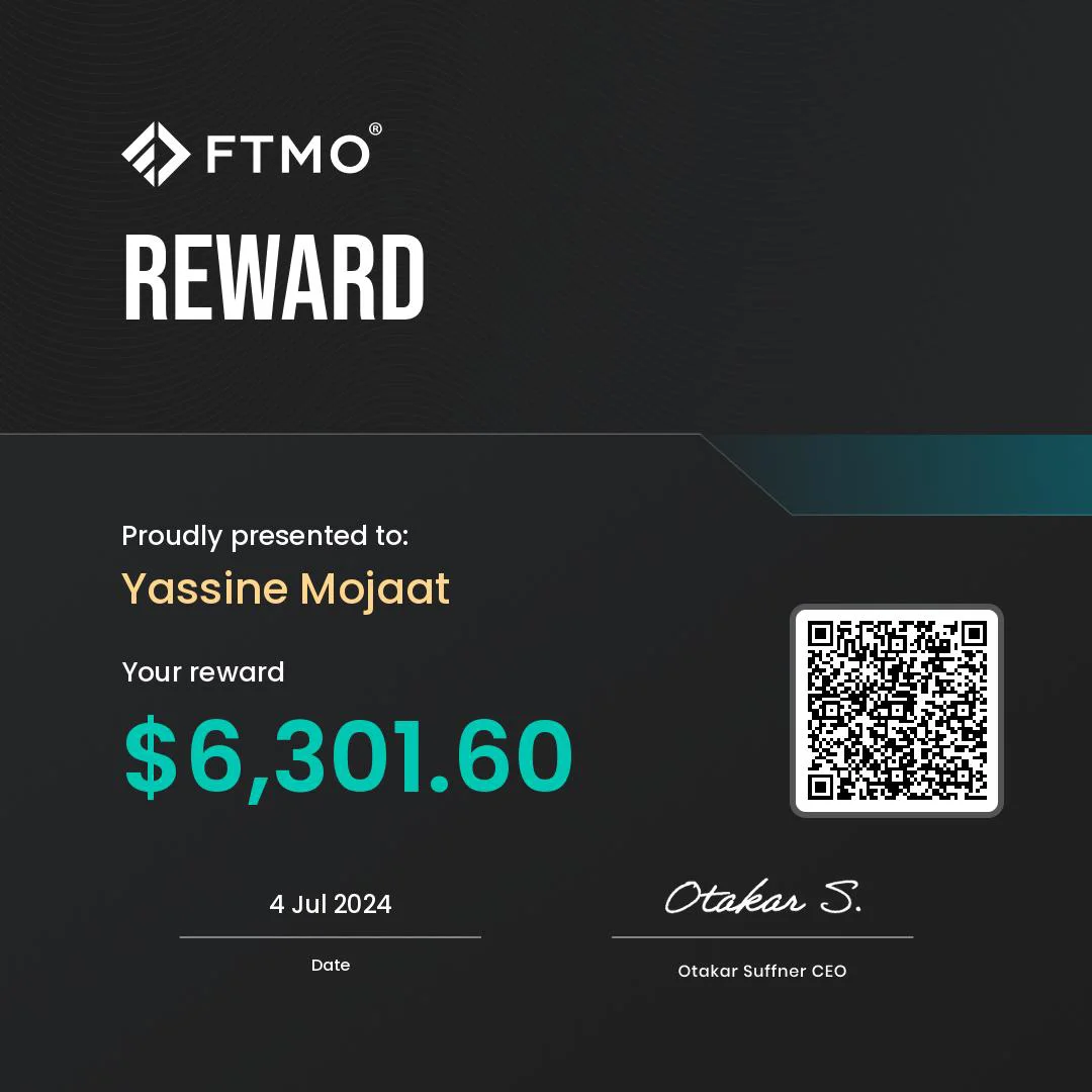 Trading Certificate 4