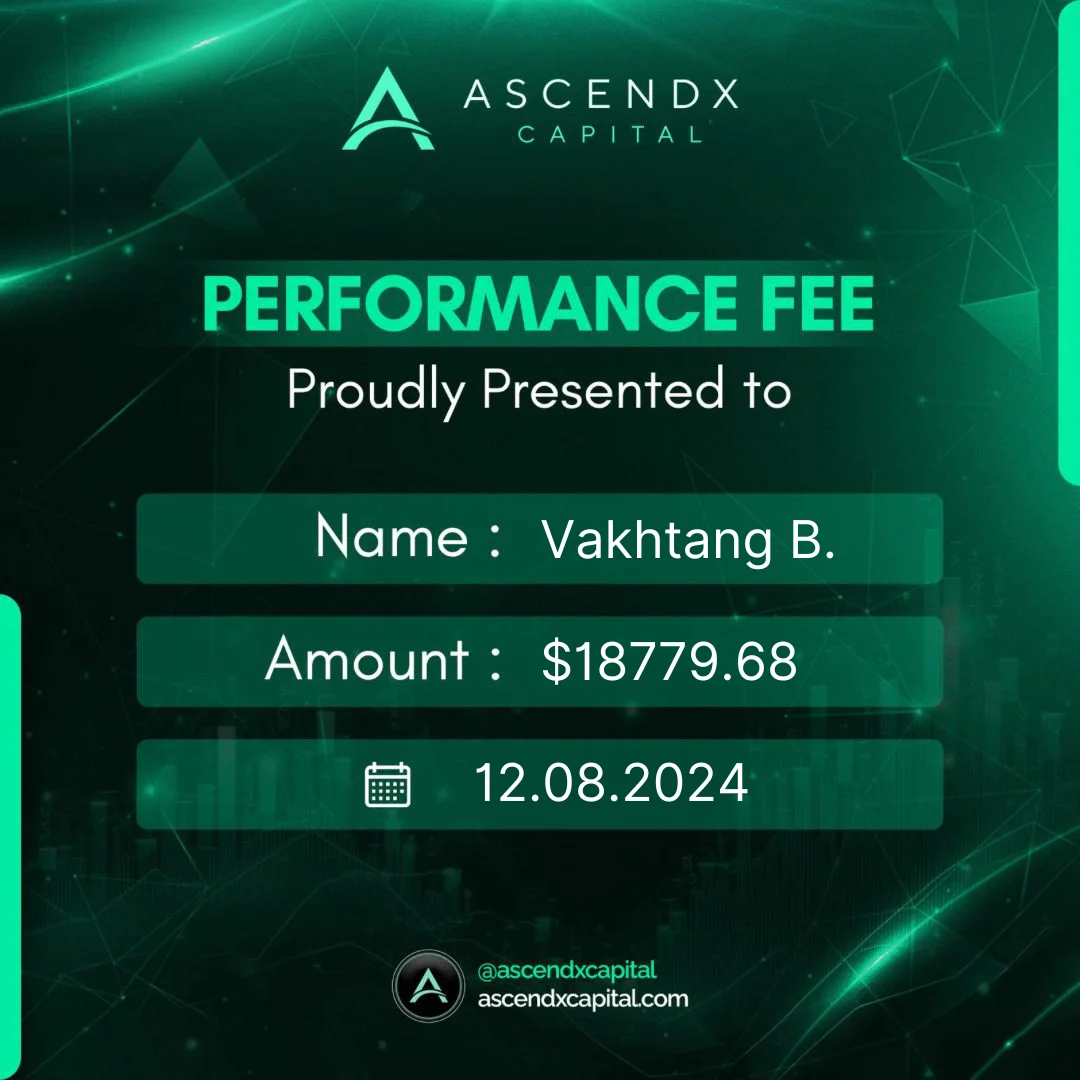 Trading Certificate 9