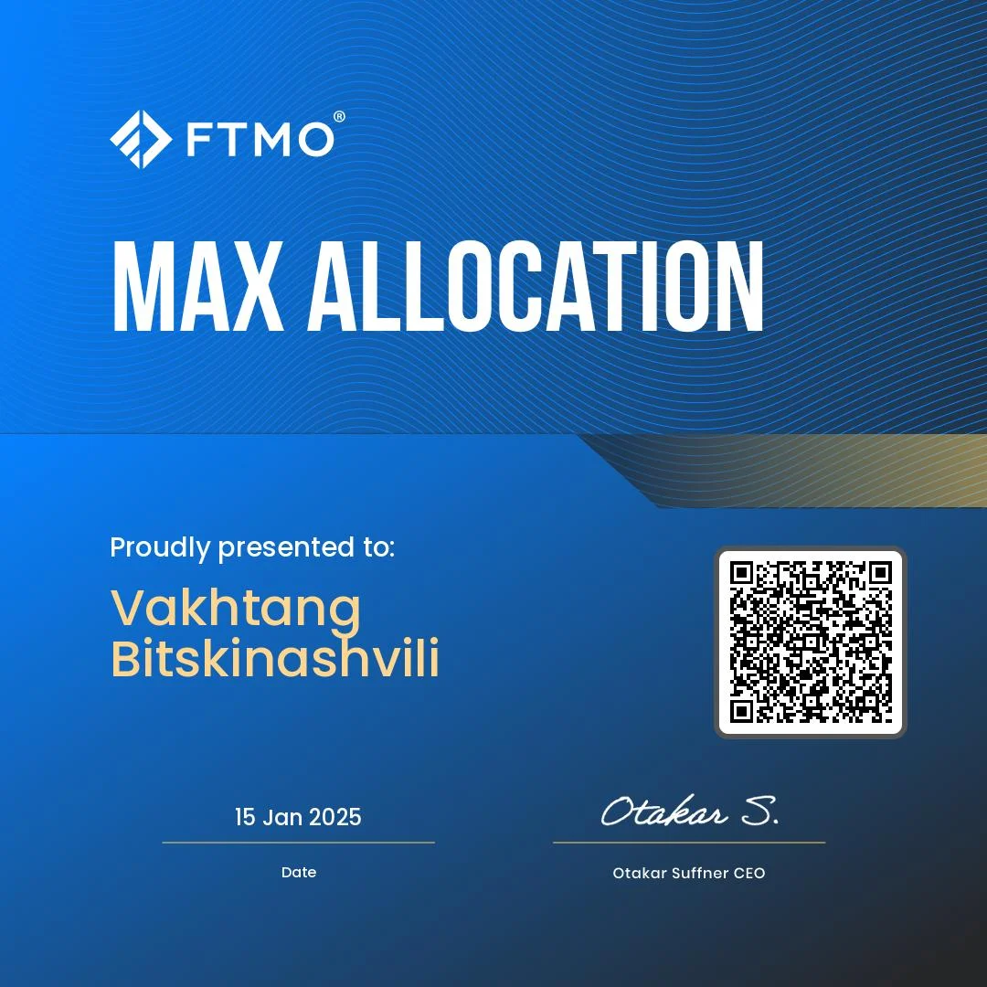 Trading Certificate 74