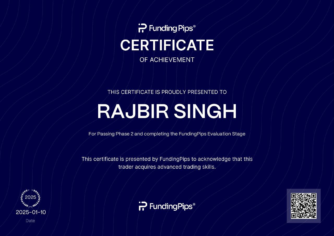 Trading Certificate 81