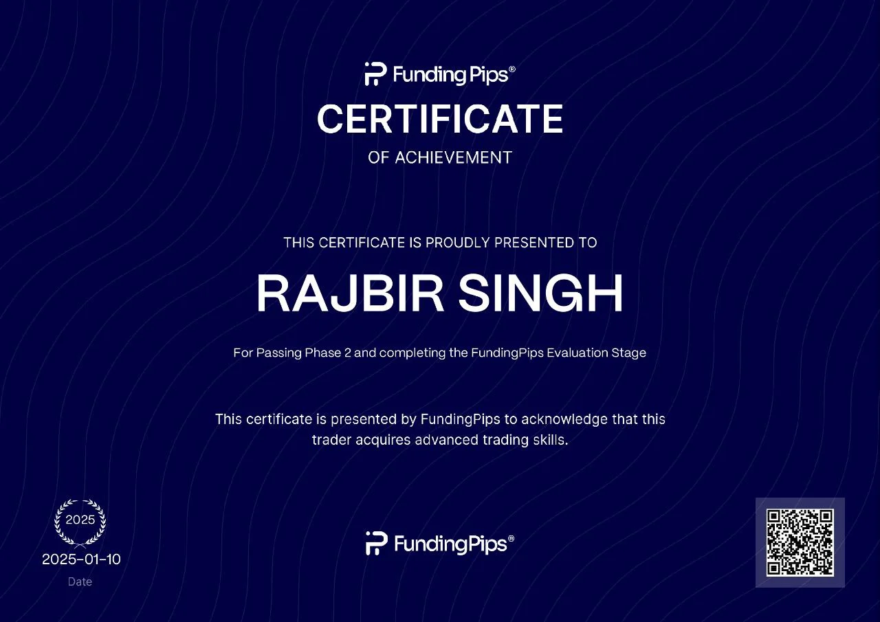 Trading Certificate 81